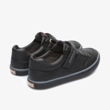 Camper Black Sneakers Kids - Pursuit Online Ireland | DZKLO6945